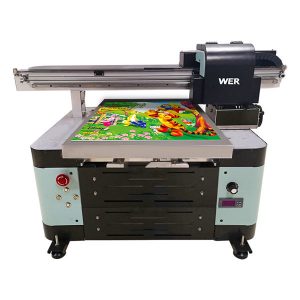 uv ดิจิตอลนำเครื่องพิมพ์ flatbed สำหรับขาย