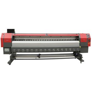 รูปแบบกว้างหัวพิมพ์ขนาดเล็กแบบ piezo เครื่องพิมพ์ตัวทำละลายนิเวศ eco mutoh